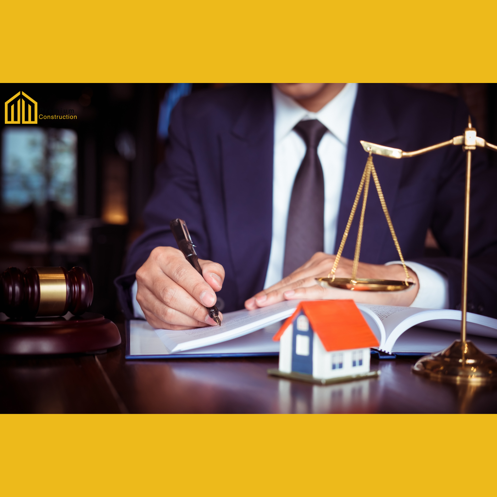legalities in real estate